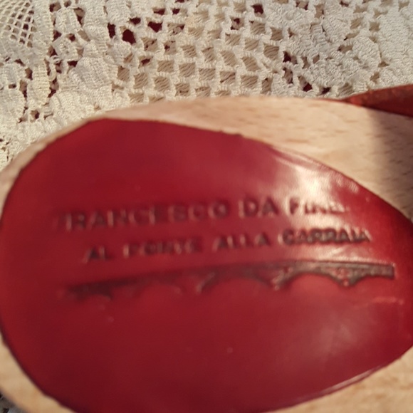 Hand made in Italy shoes - Picture 6 of 6